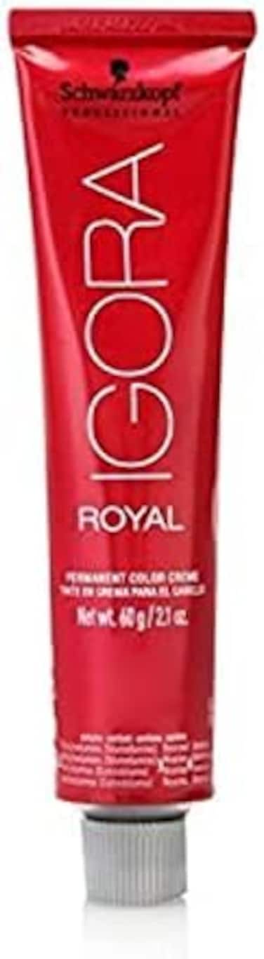 Schwarzkopf Professional Igora Royal Permanent Color Creme, 5-0 Light Brown, 60 Gram
