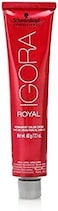 Schwarzkopf Professional Igora Royal Permanent Color Creme, 5-0 Light Brown, 60 Gram