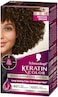 Schwarzkopf Keratin Color Permanent Hair Color, 5.0 Medium Brown, 1 Application - Salon Inspired Permanent Hair Dye, For Up To 80% Less Breakage Vs Untreated Hair And Up To 100% Gray Coverage