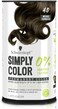 Schwarzkopf Simply Color Hair Color 4.0 Intense Espresso, 1 Application - Permanent Hair Dye For Healthy Looking Hair Without Ammonia Or Silicone, Dermatologist Tested, No Ppd &amp; Ptd
