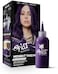 Midnight Tanzanite Complete Kit Complete Purple Hair Dye Semi-Permanent Long Lasting Vegan And Cruelty-Free