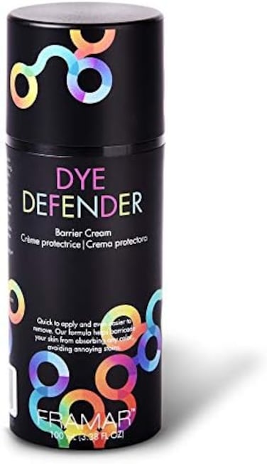 Framar Dye Defender Hair Color Barrier Cream - Hair Color Protector, Color Cream, Stain Barrier Creme, Hair Dye Remover Hairline Protector - 100 ml