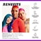 Lime Crime Unicorn Hair Dye, Genie - Deep Violet-Purple Fantasy Hair Colour - Full-Coverage, Ultra-Conditioning, Semi-Permanent, Damage-Free Formula - Vegan - 200ml