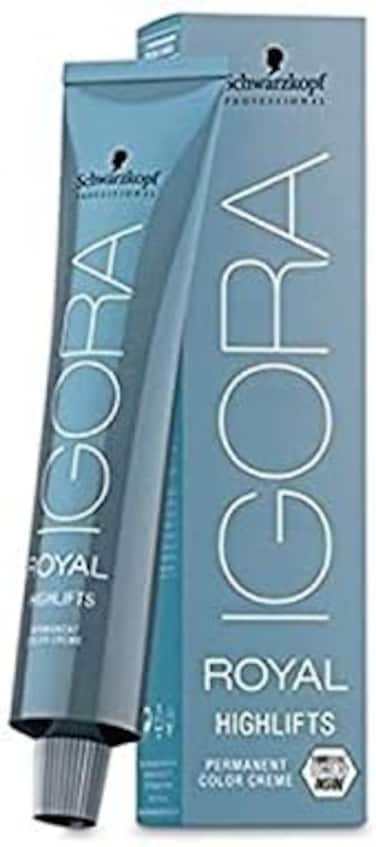 شوارزكوف إيجورا رويال 10-21 هايليفتس ألترا بلوند آش سيندر 60 مل