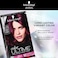 Schwarzkopf Color Ultime Hair Color, 5.23 Charcoal Fuchsia, 1 Application - Permanent Hair Dye For Vivid Color Intensity And Fade-Resistant Shine Up To 10 Weeks