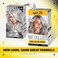 Got2B Metallic Permanent Hair Color, M71 Metallic Silver