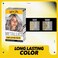 Got2B Metallic Permanent Hair Color, M71 Metallic Silver