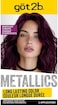 Got2B Metallic Permanent Hair Color - M69 Amethyst Chrome