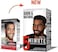 Softsheen-Carson Dark &amp; Natural Hair Color For Men 5 Minutes, Natural Looking Gray Coverage For Up To 6 Weeks, Shampoo-In Permanent Hair Dye, Jet Black, Ammonia Free, Natural Black, 2 Count