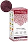 Tints Of Nature Henna Cream Semi Permanent Hair Color, With Natural Henna &amp; Plant Extracts, Cruelty-Free &amp; Vegan, Free From Ppd/Ptd, Ammonia, Parabens &amp; Resorcinol, Burgundy, 70ml