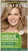 Natural Instincts Haircolor - 8A Medium Cool Blonde By Clairol For Women - 1 Application Hair Color