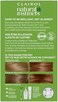 صبغة شعر شبه دائمة من Clairol Natural Instincts، لون شعر أشقر ذهبي وردي داكن 7Rg، عبوة من 1
