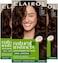 Clairol Natural Instincts Demi-Permanent Hair Dye, 5 Medium Brown Hair Color, Pack Of 3