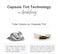 Godefroy (Dark Brown) - Hair Colour Kit For Spot Colouring, Covers Up Grey Hairs, Dark Brown, 4-Applicaion Kit