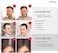 Godefroy (Dark Brown) - Hair Colour Kit For Spot Colouring, Covers Up Grey Hairs, Dark Brown, 4-Applicaion Kit