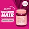 Lime Crime Unicorn Semi-Permanent Hair Color, Chocolate Cherry, 200 ml, 816652020385