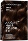 Madison Reed Radiant Hair Color Kit, Dark Golden Brown For 100% Gray Coverage, Ammonia-Free, 5Ngv Napoli Brown, Permanent Hair Dye, Pack Of 1