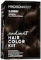 Madison Reed Radiant Hair Color Kit, Medium Brown For 100% Gray Coverage Of Resistant Gray Hair, Ammonia-Free, 5.5Nnn Modena Brown, Permanent Hair Dye, Pack Of 1