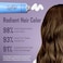 Madison Reed Radiant Hair Color Kit, Soft Medium Neutral Brown For 100% Coverage Of Resistant Gray Hair, Ammonia-Free, 6.5Nna Sondrio Brown, Permanent Hair Dye, Pack Of 1