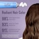 Madison Reed Radiant Hair Color Kit, Light Brown For 100% Gray Coverage Of Resistant Gray Hair, Ammonia-Free, 6.5Nnn Novara Light Brown, Permanent Hair Dye, Pack Of 1