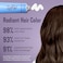 Madison Reed Radiant Hair Color Kit, Medium Smoky Brown For 100% Gray Coverage, Ammonia-Free, 6Nav Siena Brown, Permanent Hair Dye, Pack Of 1