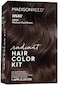 Madison Reed Radiant Hair Color Kit, Medium Smoky Brown For 100% Gray Coverage, Ammonia-Free, 6Nav Siena Brown, Permanent Hair Dye, Pack Of 1