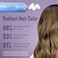 Madison Reed Radiant Hair Color Kit, Light Neutral Brown For 100% Coverage Of Resistant Gray Hair, Ammonia-Free, 7.5Nna Umbria Light Brown, Permanent Hair Dye, Pack Of 1