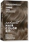 Madison Reed Radiant Hair Color Kit, Light Neutral Brown For 100% Coverage Of Resistant Gray Hair, Ammonia-Free, 7.5Nna Umbria Light Brown, Permanent Hair Dye, Pack Of 1