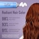 Madison Reed (Pack Of 1, Sardinia - 6Ncg) - Radiant Hair Colour Kit, Medium Amaretto For 100% Grey Coverage, Ammonia-Free, 6Ncg Sardinia, Permanent Hair Dye, Pack Of 1