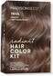 Madison Reed Radiant Hair Color Kit, Light Smoky Brown For 100% Gray Coverage, Ammonia-Free, 7Nva Veneto Light Brown, Permanent Hair Dye, Pack Of 1