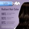 Madison Reed Radiant Hair Color Kit, Darkest Golden Brown For 100% Gray Coverage, Ammonia-Free, 4Ngv Venezia Brown, Permanent Hair Dye, Pack Of 1