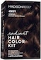 Madison Reed Radiant Hair Color Kit, Darkest Golden Brown For 100% Gray Coverage, Ammonia-Free, 4Ngv Venezia Brown, Permanent Hair Dye, Pack Of 1