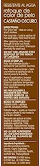 Cover Your Gray Waterproof Chubby Pencil, Dark Brown, 0.1 Ounce