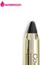 Cover Your Gray Waterproof Chubby Pencil, Dark Brown, 0.1 Ounce