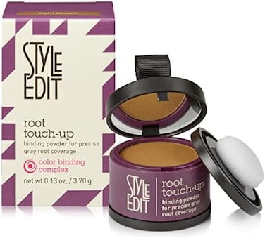 Style Edit Root Touch Up, To Cover Up Roots And Grays, Light Brown Hair Color