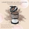 Sevich (Medium Brown) - Instantly Hair Shadow - Hair Line Powder, Quick Cover Grey Hair Root Concealer With Puff Touch, 4G Medium Brown