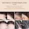 Sevich (Medium Brown) - Instantly Hair Shadow - Hair Line Powder, Quick Cover Grey Hair Root Concealer With Puff Touch, 4G Medium Brown