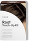 Dphue Root Touch-Up Kit - 6.0 Medium Brown For Unisex - 2 Applications Hair Color