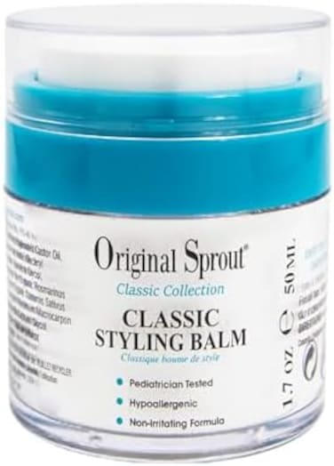 Original Sprout Classic Styling Balm For Unisex 2 Oz Balm
