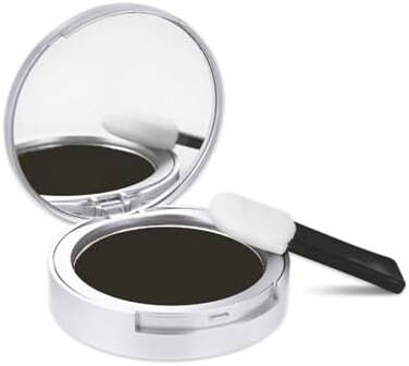 Srumie (Black) - Thicken It 100% Scalp Coverage Hair Powder - Black - Talc-Free .946ml Water Resistant Hair Loss Concealer For Men And Women. Naturally Thicker Than Hair Fibres &amp; Spray Concealers