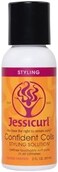 Confident Coils Styling Solution, Island Fantasy, 2 Fl Oz. Curl Cream For Humidity Control And Frizz Control, Curly Hair Products, Styling Cream