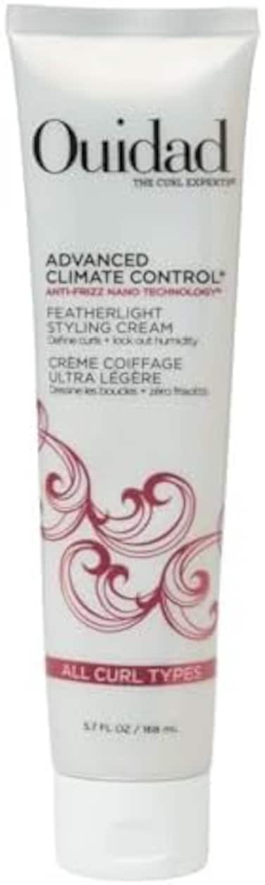 كريم تصفيف الشعر Ouidad Advanced Control Featherlight (جميع أنواع التجعيدات) 168ml/5.7Oz