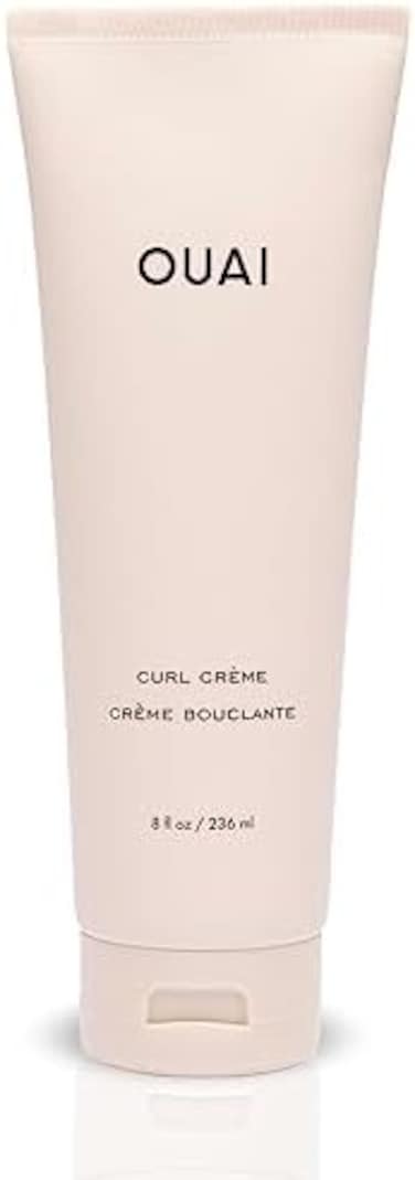 Ouai Curl Cr، Me، The Universal Cr، Me لجميع أنواع التجعيد، معطر شمال بوندي، 8 أونصة سائلة 8 أونصة