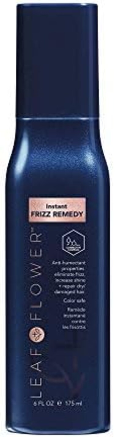Leaf &amp; Flower Instant Frizz Remedy 6 Oz