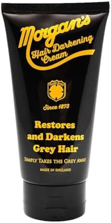 Morgan's Hair Darkening Cream, 150ml