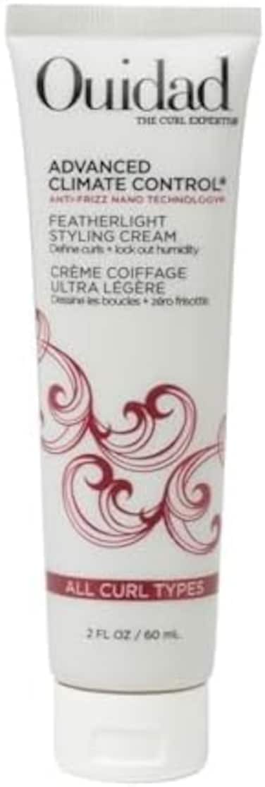 Ouidad Advanced Climate Control Featherlight Styling Cream, 2 Fl Oz