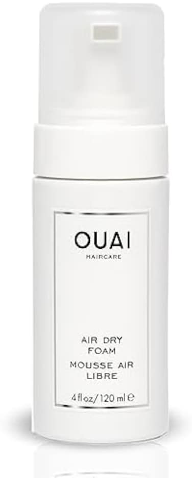 Ouai Haircare Air Dry Foam 4 Oz / 120 ml