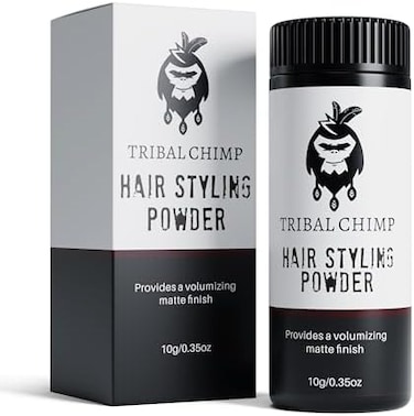 Hair Styling Powder For Men And Women, Hair Volumizer And Texture Powder - Single Pack, 10G