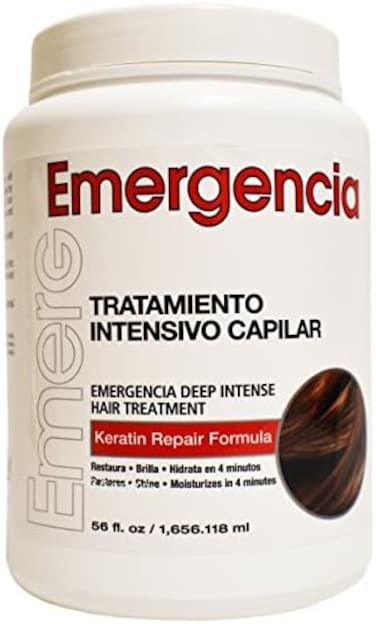 (الطوارئ) علاج إصلاح الكيراتين المكثف العميق بمقدار 56 أونصة