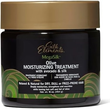 Megasilk Olive Moisturizing Treatment